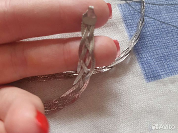 Серебряная цепь