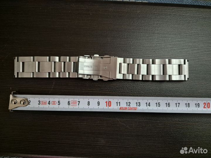 Браслет для часов 22 мм