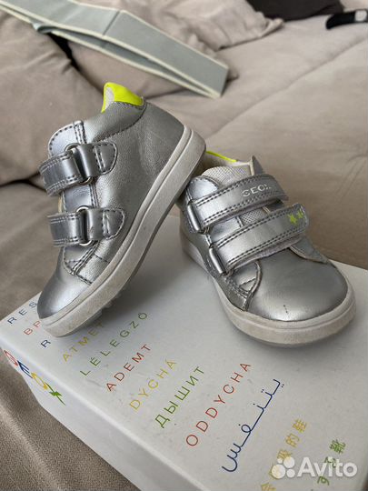 Ботинки Geox 20