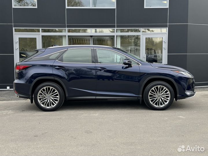 Lexus RX 2.0 AT, 2022