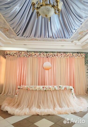 Всё для свадебного декора продажа