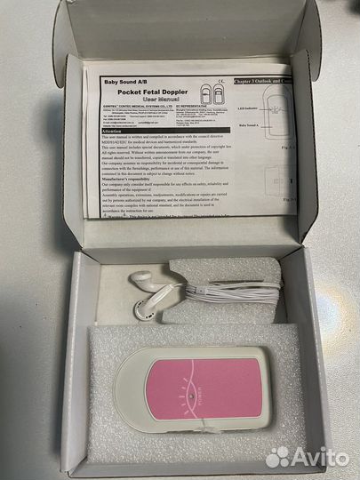 Доплер для беременных