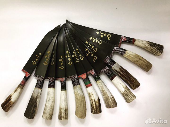 Узбекский пчак