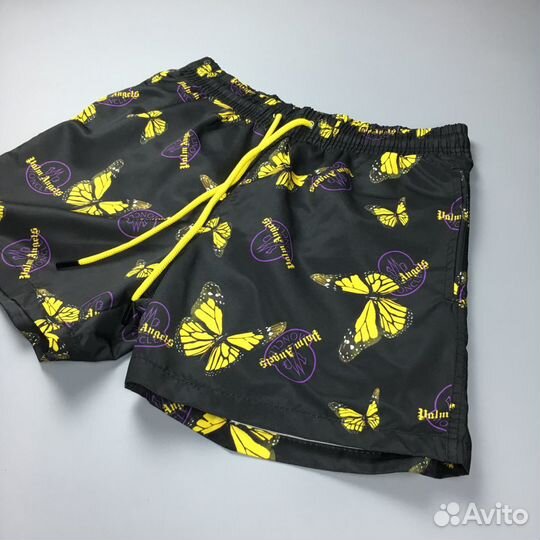 Шорты Плавательные, Купальные Palm Angels