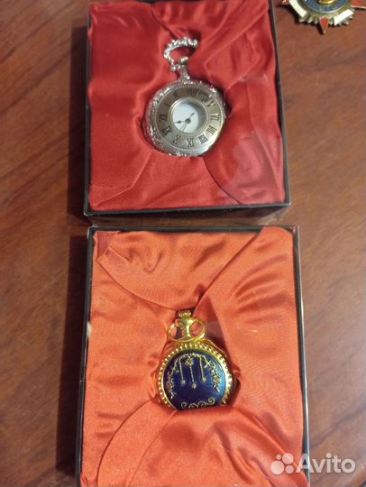 Часы карманные