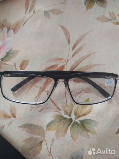 Очки для зрения(разн.модели),1.0 новые,не Китай