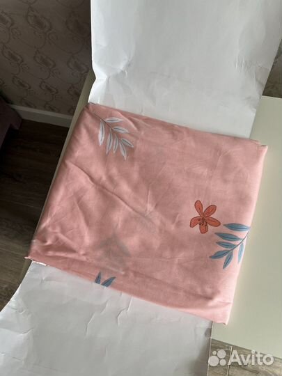 Постельное белье 2-спальное сатин