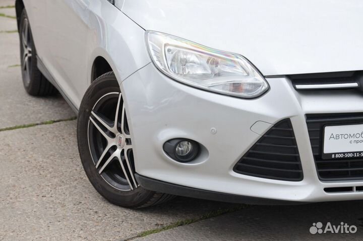 Ford Focus 2.0 AMT, 2015, 113 328 км