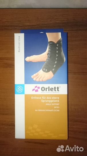 Ортез Orlett LAB-201 новый