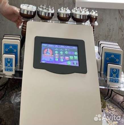 Массажный аппарат для тела мs676