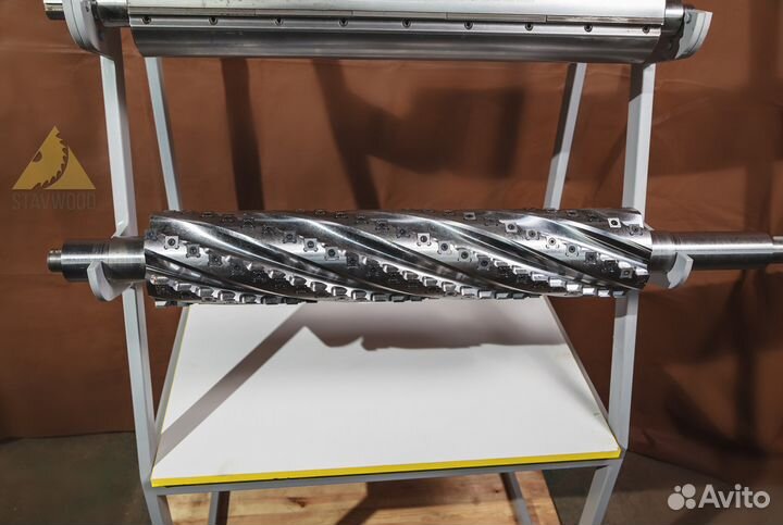 Ножевые валы