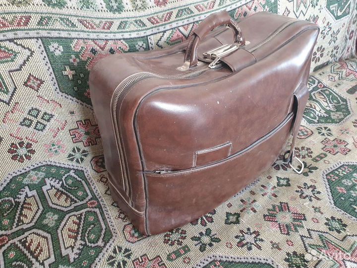 Сумка дорожная СССР