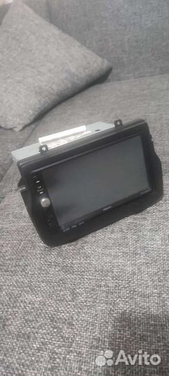 Магнитола prologi dnu 2650