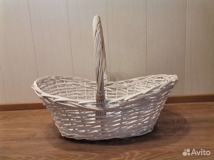 Новая Ротанговая корзина