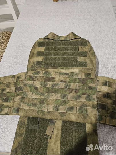 Плитник урук хай от mordor tac (мох )