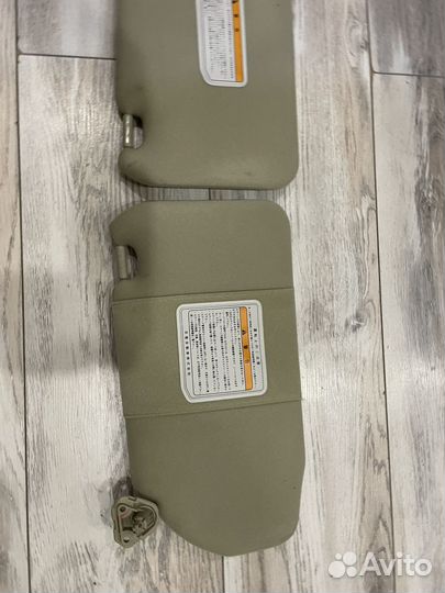 Козырьки от солнца nissan cedric y34