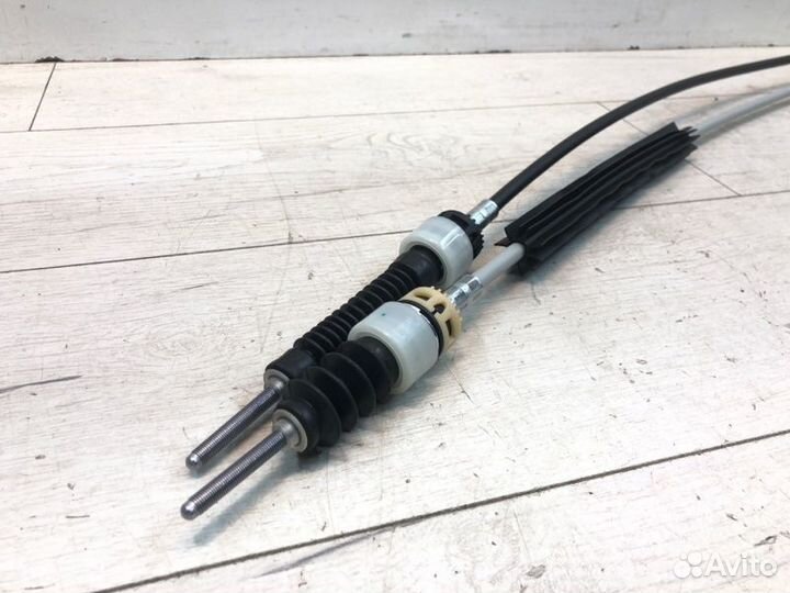 Трос кпп Mercedes-Benz Sprinter W906 OM651