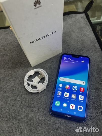 HUAWEI P20 Lite, 4/64 ГБ