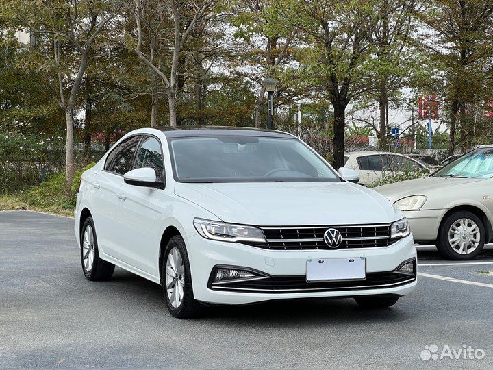 Volkswagen Polo 1.6 AT, 2020, 20 000 км