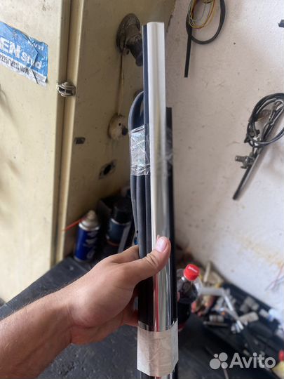 Бархотка audi a4 b8