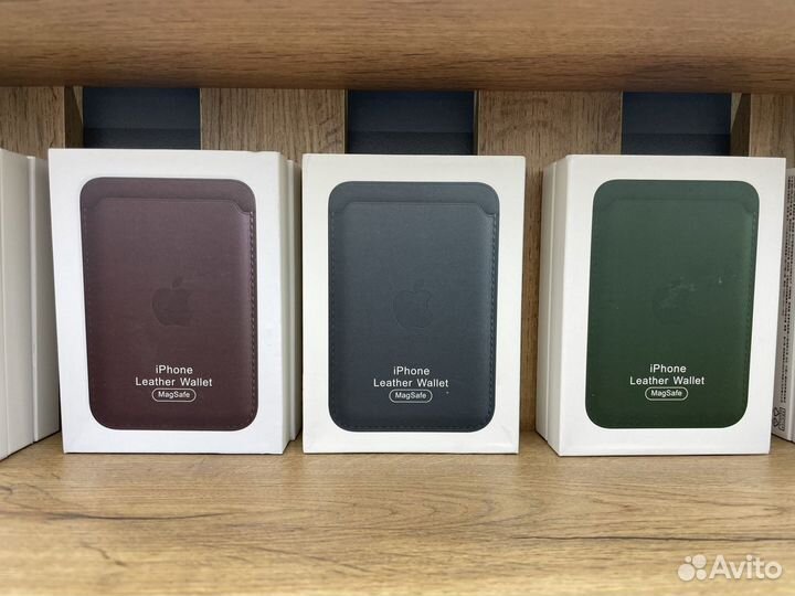 Картхолдеры MagSafe с анимацией