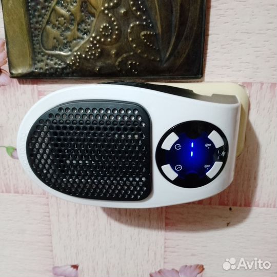 Обогреватель керамический 500вт