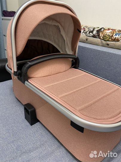 Коляска 2 в 1 Optima