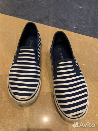 Кеды, слипоны 35,36р