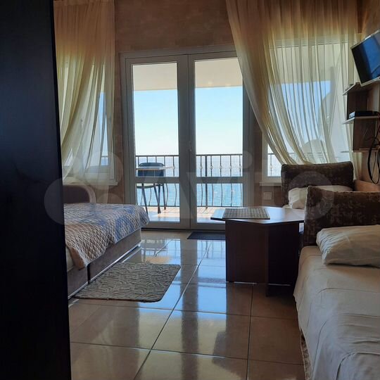 Квартира-студия, 25 м², 5/5 эт.