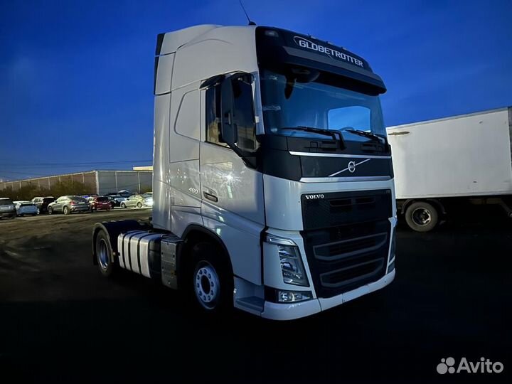 Volvo FH Track, 2016