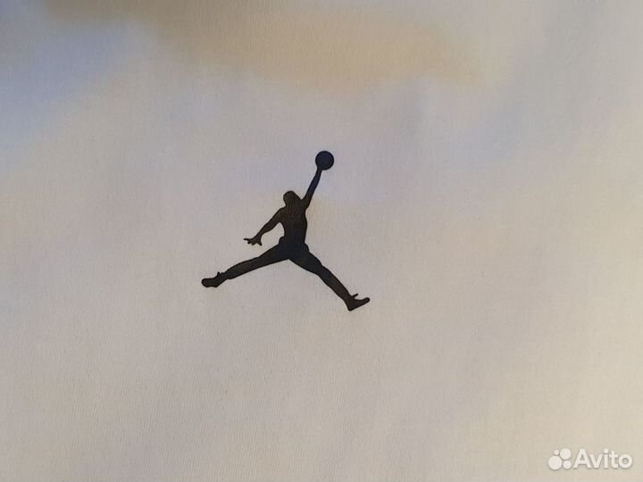 Футболка nike air jordan