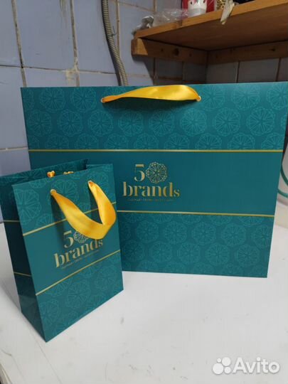 Пакеты с прорубной ручкой усиленные