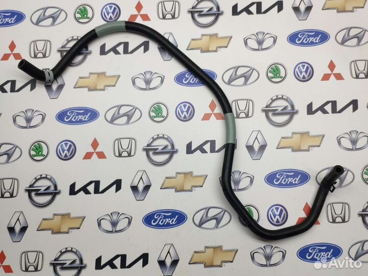 Шланг системы охлаждения Lacetti/Cruze/Nexia