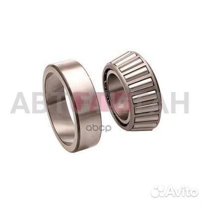 Подшипник универсальный 12*37*12 FAG 63012rsrc3