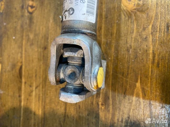 Рулевая тяга и наконечкик Bmw X5 E70 N52B30 AF