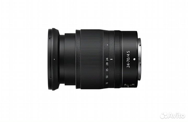 Новый Объектив Nikon Nikkor Z 24-70mm f/4S Ростест