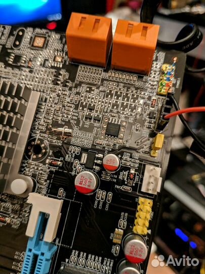 Прошивка и восстановление Bios