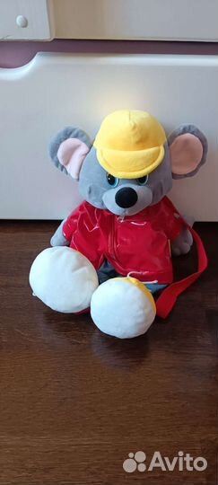 Игрушка рюкзак