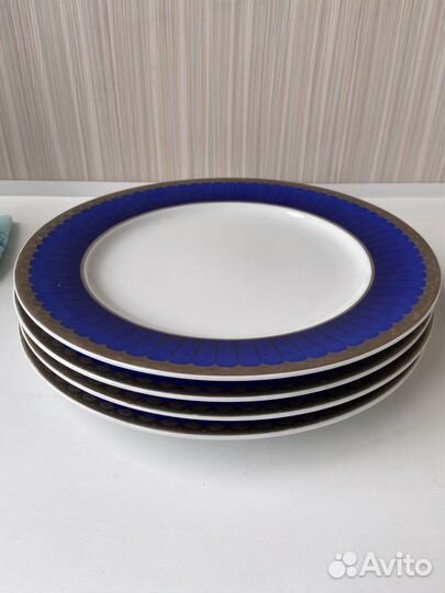 Набор столовой посуды Sigvard Bernadotte фарфор