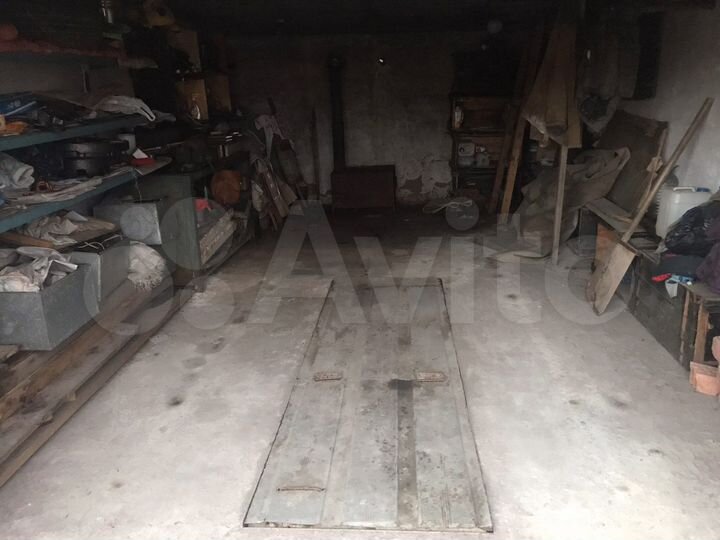 Гараж, 27 м²