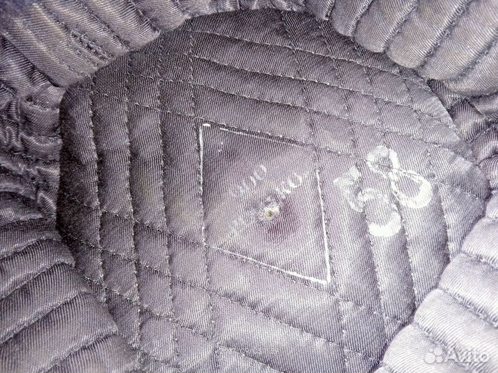 Шапка-ушанка 58 размер