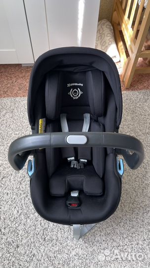 Автолюлька uppababy