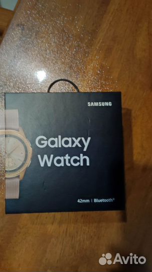 Samsung Galaxy watch 42mm