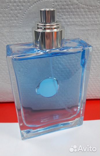 Versace pour Homme 100 ml original