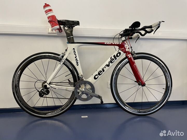 Продаю велосипед для триатлона Cervelo P2C