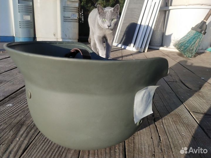 Немецкая каска