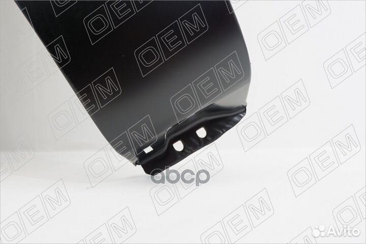 Крыло переднее левое Ford Focus 2 2004-2008, под