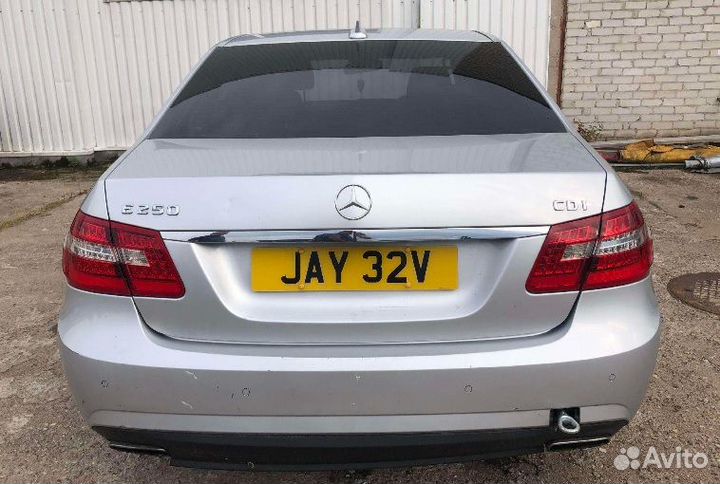 Mercedes W212 2012 г по запчастям