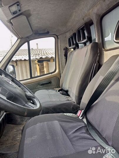 ГАЗ ГАЗель 3302, 1995