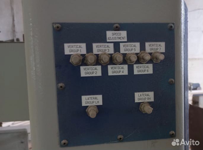 Сверлильно присадочный станок